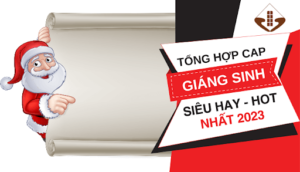 cap giáng sinh siêu hay