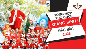 Tổng hợp trò chơi Giáng sinh 2023