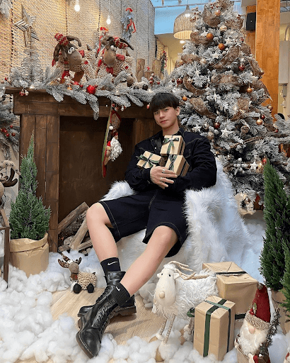 Trang trí khu du lịch mùa noel tăng doanh thu 