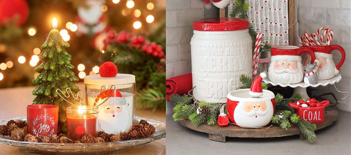 Phụ kiện trang trí noel
