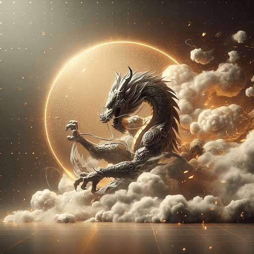 Hình nền Dragon - Phần bổ trợ Opera