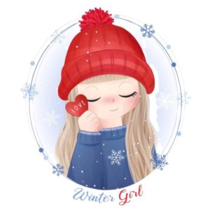 Hình ảnh dễ thương nữ