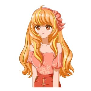 Hình ảnh cute nữ đáng yêu