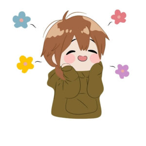 Avatar vô tri cute