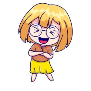 Hình ảnh nhỏ cute nữ cười