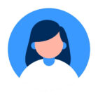 Avatar đôi không thấy mặt của nữ