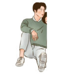 Avatar đôi cho 2 người yêu nhau đẹp nhất của nam