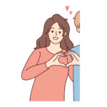 Ảnh nữ avatar đôi cute ny cực đáng yêu
