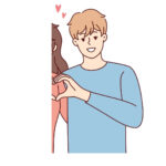 Ảnh nam avatar đôi cute ny cực đáng yêu