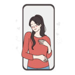 Ảnh avatar đôi dễ thương của nữ