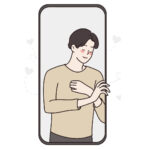 Ảnh avatar đôi dễ thương của nam
