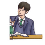 Hình nam sinh avatar gấu cute đôi