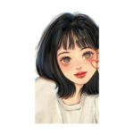 Avatar đôi cho bạn thân nữ