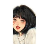 Hình dễ thương làm avatar đôi cho bạn thân nữ