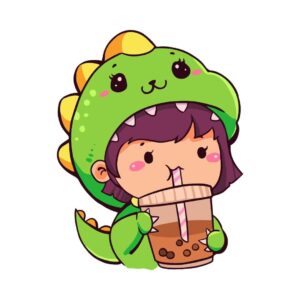 Tải hình anime cute làm avatar