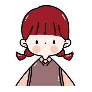 Avatar màu hồng cute