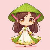 Dễ thương ảnh chibi cute nữ xinh xắn