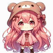 Hình ảnh cute dễ thương làm avatar