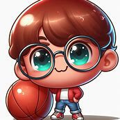 Ava cho nam chibi cute đáng yêu làm avatar