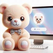 Avatar dễ thương gấu chibi cute