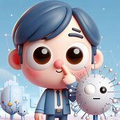 Avatar vô tri nam buồn cười