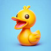 Avatar vịt vô tri chibi
